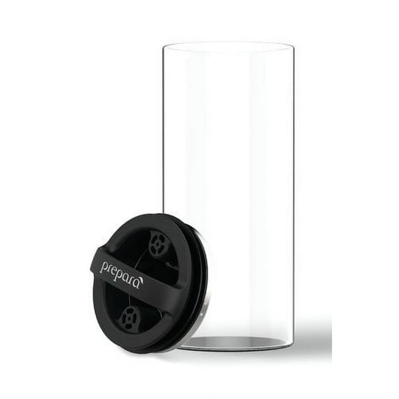 Prepara Evak Compact Handle Kitchen Canister
