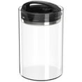 thumbnail image 1 of Prepara Evak Compact Medium Vacuum Seal Food Storage Container, Black Rubberized Handle, 1 of 6