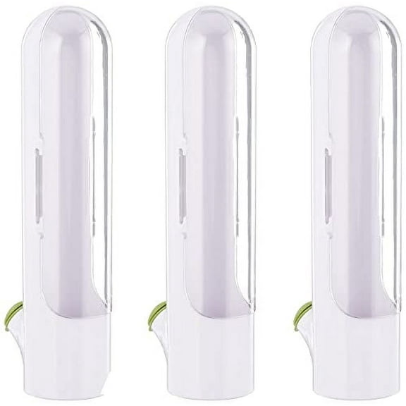 Prepara Herb Savor Pod 2.0, Set of 3,White