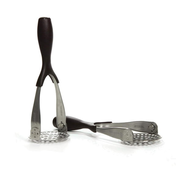 Prepara Stainless Steel Potato Flip Masher