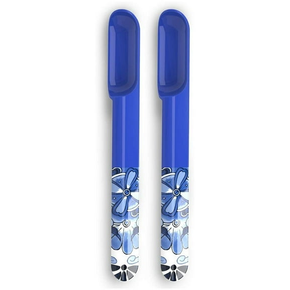Prepara Taco Spoons (Set of 2) | Blue