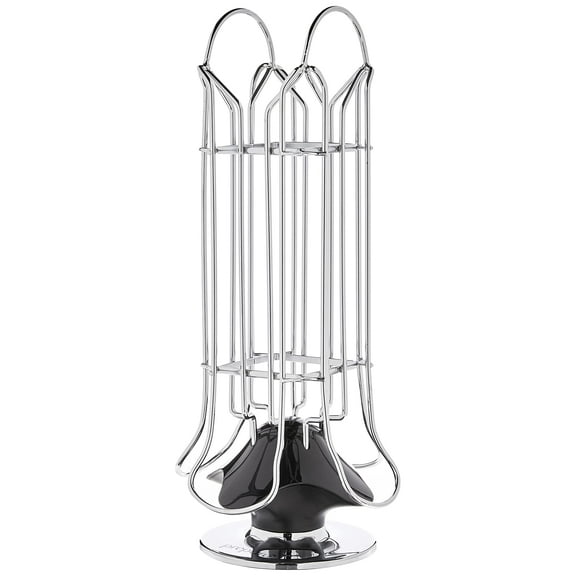 Prepara Vertuoso Pod Storage Carousel, Black