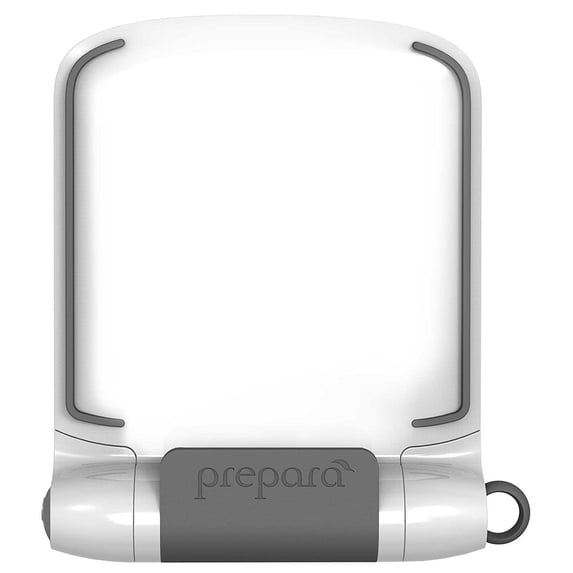 Prepara iPrep Tablet Stand & Stylus - White