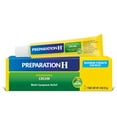 thumbnail interactive-video image 1 of Preparation H Hemorrhoid Relief Cream with Soothing Aloe 1.8 oz, 1 of 13