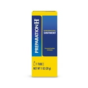Preparation H Hemorrhoid Itching, Burning and Discomfort Relief Ointment, 2 Oz