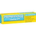 thumbnail image 1 of Preparation H Hemorrhoid Symptom Treatment Cooling Gel (0.9 Ounce), Fast Discomfort Relief with Vitamin E and Aloe, Tube, 1 of 7