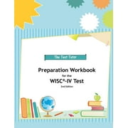 Preparation Workbook for the WISC-IV Test (Paperback)