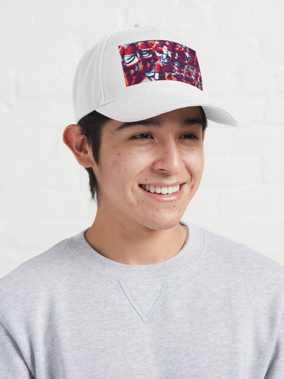 Preparation for Battle Baseball Cap, Warrior Readiness Statement Graphic Design, Classic Hat