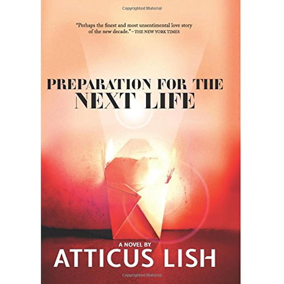 Pre-Owned Preparation for the Next Life