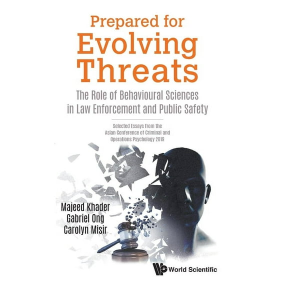 Prepared for Evolving Threats, (Hardcover)