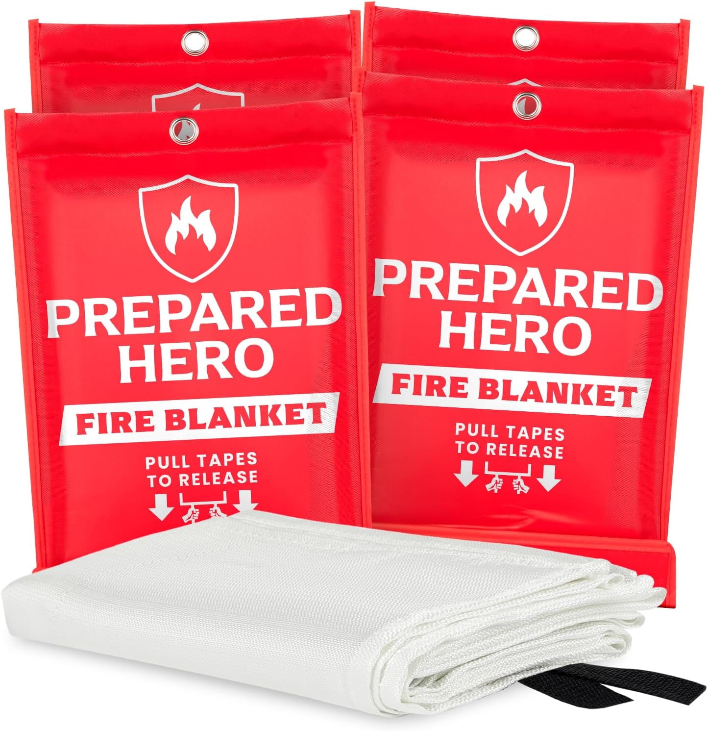 Where Can I Buy Prepared Hero Fire Blanket