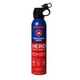 thumbnail image 1 of Prepared Hero Fire Spray - Mini Fire Extinguishers for House, Car, Garage - Kitchen Small Fire Extinguisher for Home, 100% Organic - Compact, Portable & Easy to Use, Non-Toxic - 1 Pack, 1 of 6