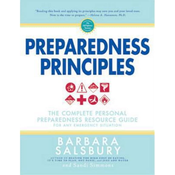Pre-Owned Preparedness Principles (Paperback) 0882908065 9780882908069