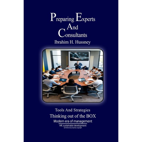 Preparing Experts and Consultants: Tools and Strategies, (Paperback)