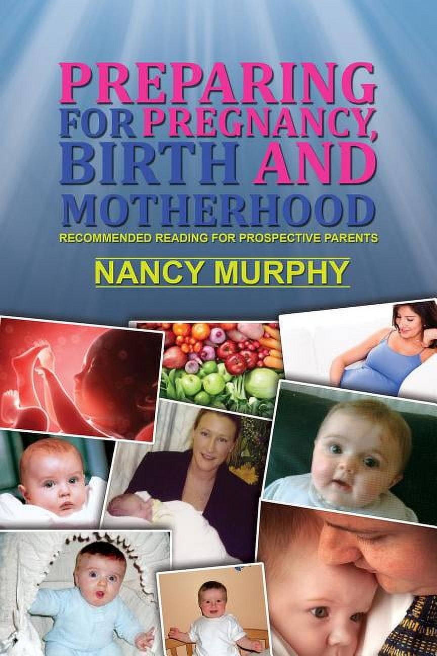 Preparing For Pregnancy, Birth and Motherhood (Hardcover)