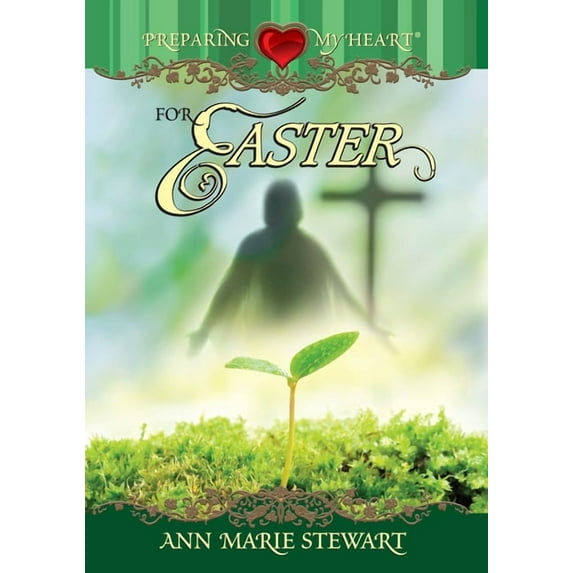 Preparing My Heart for Easter (Paperback)