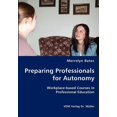 thumbnail image 1 of Preparing Professionals for Autonomy, (Paperback), 1 of 1