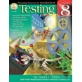 thumbnail image 1 of Pre-Owned Preparing Students for Standardized Testing, Grade 8 (Paperback) 1580372708 9781580372701, 1 of 1