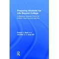 thumbnail image 1 of Preparing Students for Life Beyond College: A Meaning-Centered Vision for Holistic Teaching and Learning, (Hardcover), 1 of 1