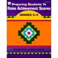 thumbnail image 1 of Pre-Owned Preparing Students to Raise Achievement Scores: Grades 3-4 (Kids' Stuff) Paperback, 1 of 1