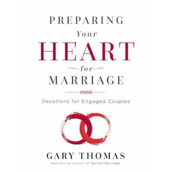 Pre-Owned Preparing Your Heart for Marriage: Devotions for Engaged Couples (a 30-Day Devotional) (Hardcover) 0310345960 9780310345961