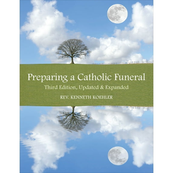 Preparing a Catholic Funeral, (Paperback)
