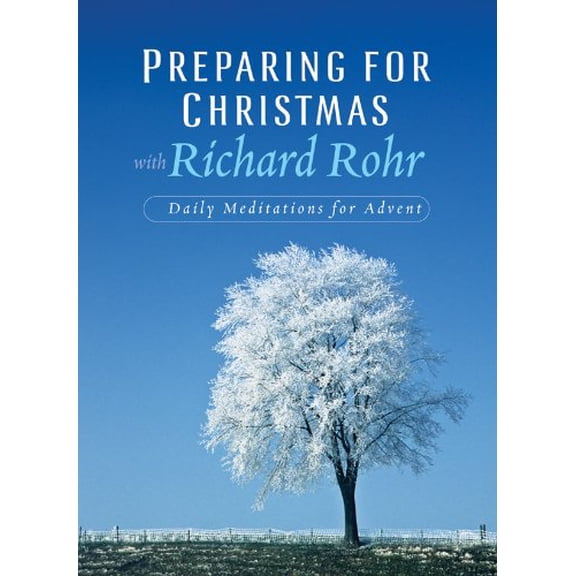 Pre-Owned Preparing for Christmas: Daily Reflections for Advent (Paperback) 0867168838 9780867168839