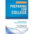 thumbnail image 1 of Pre-Owned Preparing for College: Practical Advice for Students and Their Families Paperback, 1 of 1