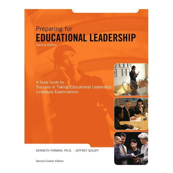 Preparing for Educational Leadership (Edition 2) (Paperback)