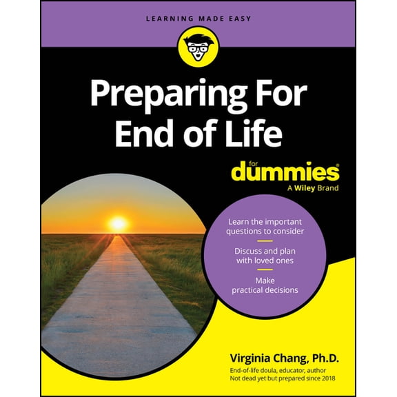 Preparing for End of Life for Dummies, (Paperback)