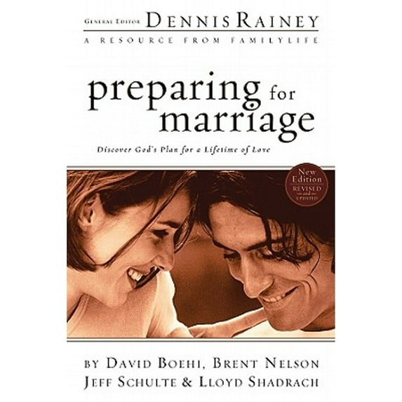 Pre-Owned Preparing for Marriage (Paperback) by David Boehi, Brent Nelson, Jeff Schulte