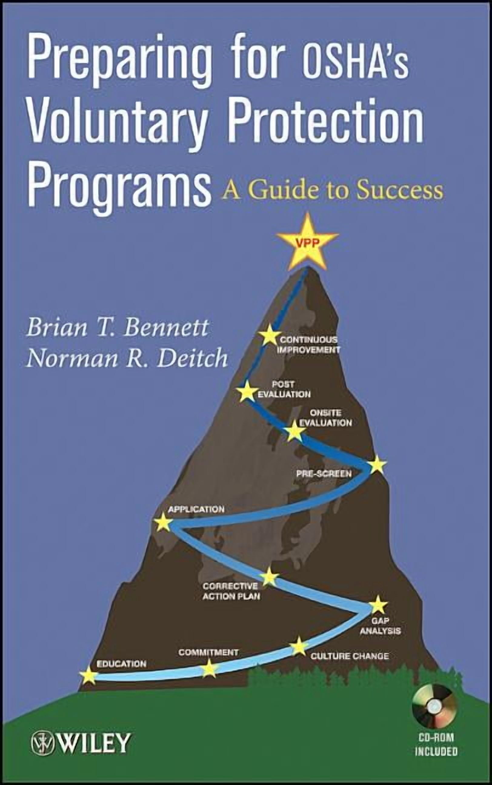Voluntary Protection Program Commitment Preparing for Osha s Voluntary Protection Programs: A Guide to Success ...