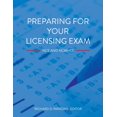 thumbnail image 1 of Preparing for Your Licensing Exam: NCE and NCMHCE, (Paperback), 1 of 1