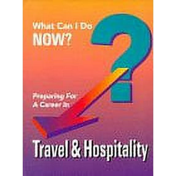 Pre-Owned Preparing for a Career in Travel and Hospitality (Hardcover) 9780894342530