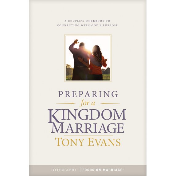 Pre-Owned Preparing for a Kingdom Marriage: A Couple's Workbook to Connecting with God's Purpose (Paperback) 1589979370 9781589979376
