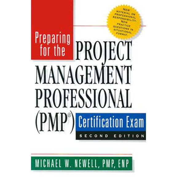 Pre-Owned Preparing for the Project Management Pmp (R) Certification Exam (Edition 2) (Paperback)