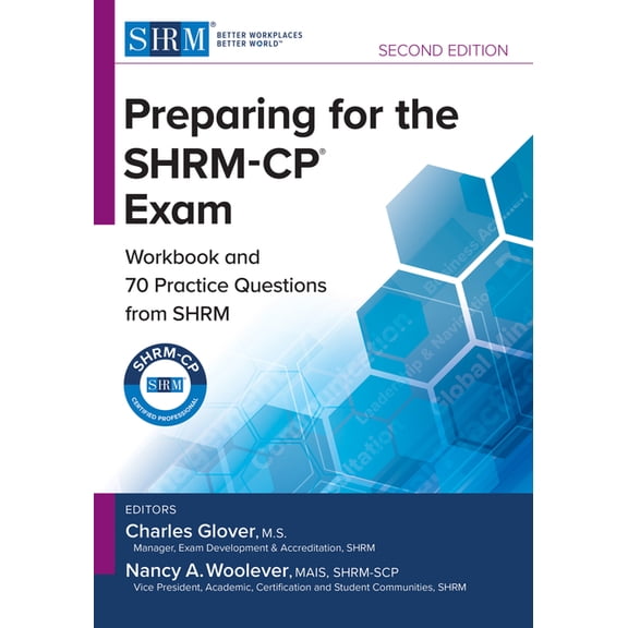 Preparing for the Shrm-Cp(r) Exam: Workbook and Practice Questions from Shrm, (Paperback)