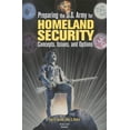 thumbnail image 1 of Preparing the U.S. Army for Homeland Security, (Paperback), 1 of 1