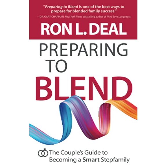 Pre-Owned Preparing to Blend: The Couple's Guide to Becoming a Smart Stepfamily Paperback