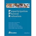 thumbnail image 1 of Pre-Owned Preparticipation Physical Evaluation (Paperback) 0071446362 9780071446365, 1 of 1