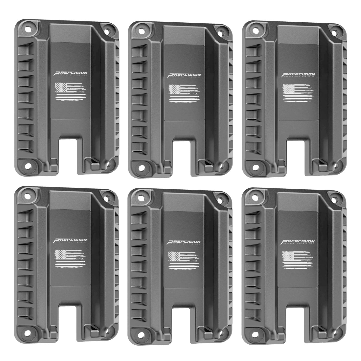 Prepcision Quickdraw Gun Mount Hand Pistol Holster