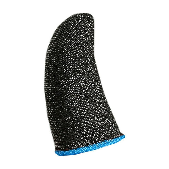 Preplabs Anti-Slip Finger Cots for Mobile Gaming, Breathable Sleeves for Enhanced Precision, Sustainable and Washable for Long-Lasting Play and Touchscreen Use