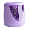 thumbnail image 1 of Preplabs Automatic Pencil Sharpener | Battery Powered Electric Set for Office Supplies, 1 of 7