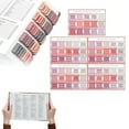thumbnail image 1 of Preplabs Bible Pen Tabs with Laminated Design, Study Index Tabs for Books and Labels, Eco-Friendly and Theme-Based for Personal Organization and Note-Taking, 1 of 5