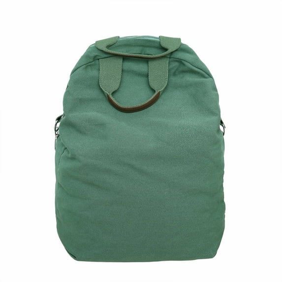 Preplabs Canvas Backpack, with Adjustable Straps for College Travel and Daily Commute, Casual for Men and Women, Sustainable Materials for Eco-Friendly Carry
