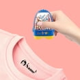 thumbnail image 1 of Preplabs Clothing Name Stamp Cartoon Seal, Self-Inking Washable Stamper for School, Daycare, Camp & Work, Water-Resistant Fade-Resistant Labeling Stamp for Clothes, Bags & Supplies, 1 of 6
