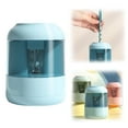 thumbnail image 1 of Preplabs Electric Pencil Sharpeners Automatic for 6-8mm Pencils - 5000+ Uses Home & Office Tool, 1 of 8