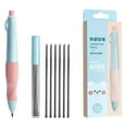 thumbnail image 1 of Preplabs Ergonomic Mechanical Pencil | Corrective Writing Tool for Handwriting Practice, 1 of 5