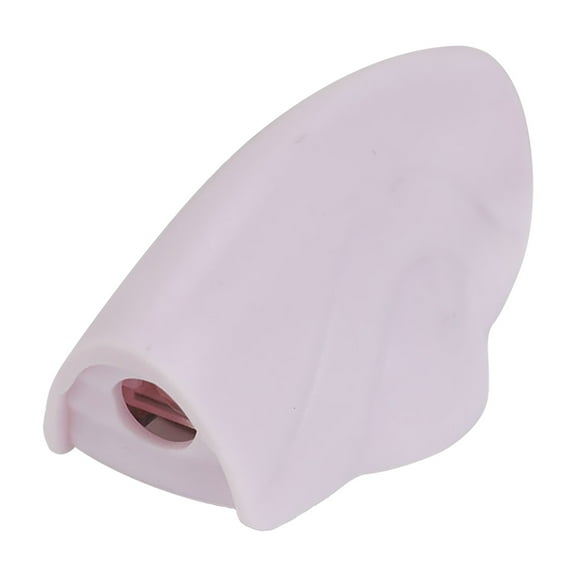 Preplabs Hand Held Pencil Sharpener Dual-Hole Design, Diamond Blade Compact Tool for Art/Makeup Pencils, Portable Sharpening Solution for Crafting