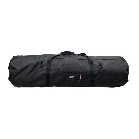 Preplabs Heavy Duty Tent Duffel & Foldable Camping Bag - Waterproof Gear Storage with Carry Handles